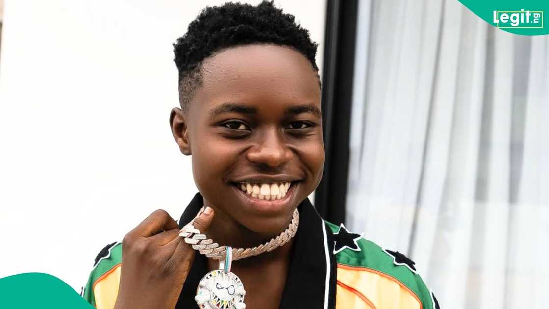 Peller discloses his commission as influencers line up for King Ochacho’s $1m Ice King promotion Peller discloses his commission as influencers line up for King Ochacho’s $1m Ice King promotion