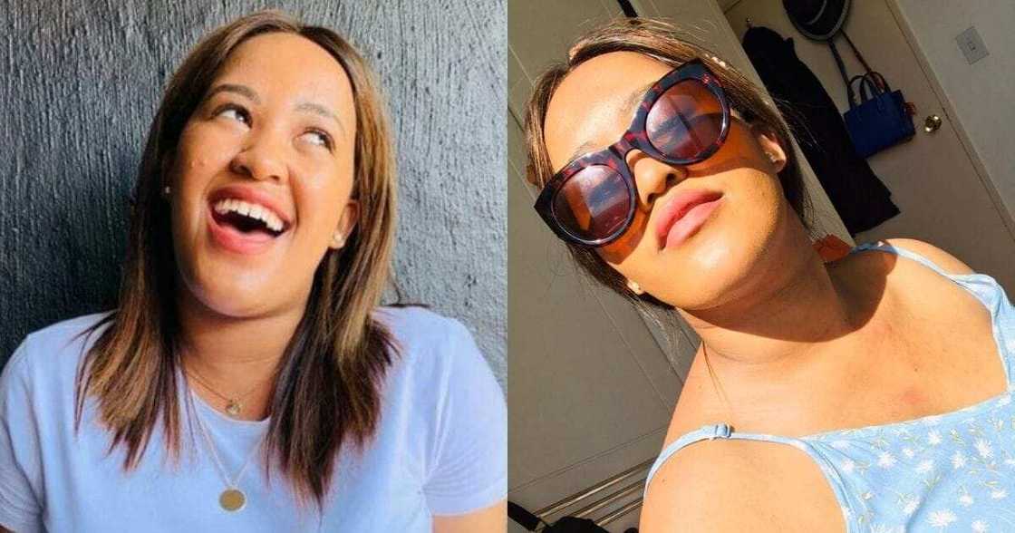 Woman, estatic, securing permenant employment Woman, estatic, securing permenant employment