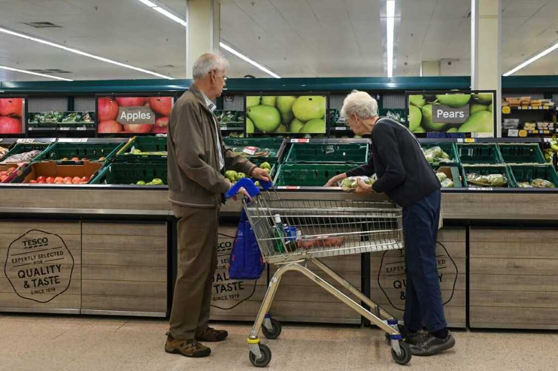 British voters have decried cost-of-livng increases British voters have decried cost-of-livng increases