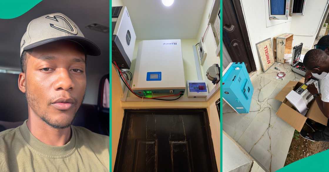Lithium batteries in Nigeria/National electricity