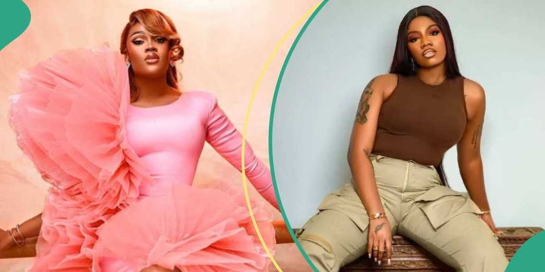 BBNaija All Stars CeeC, BBNaija All Stars Angel BBNaija All Stars CeeC, BBNaija All Stars Angel