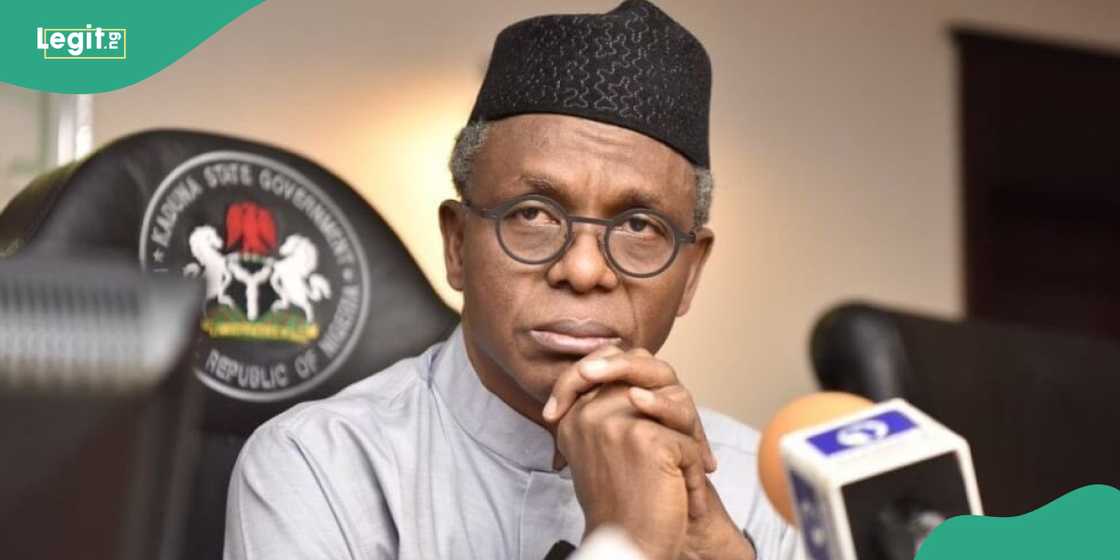 Nasir El-Rufai faces backlash Nasir El-Rufai faces backlash