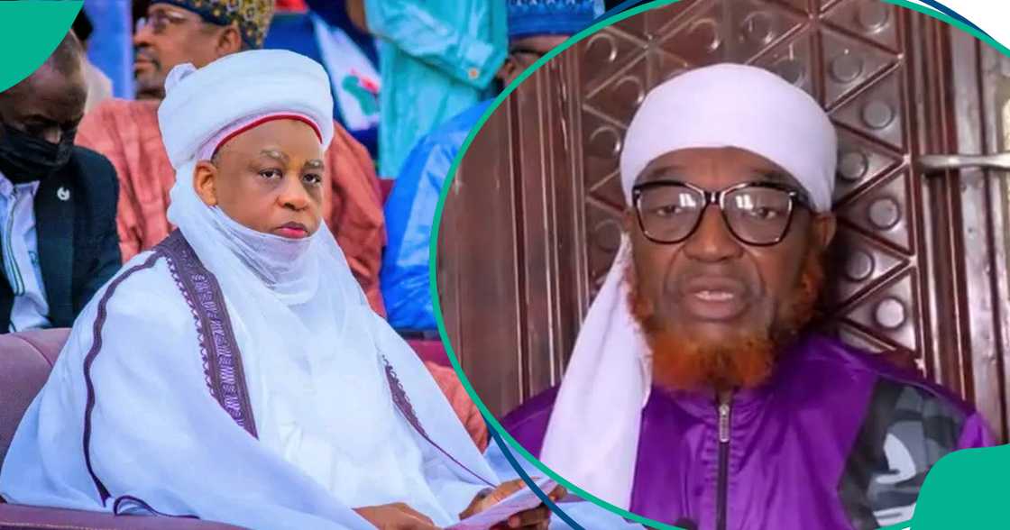 Sarkin Musulmi ya jajanta da Malamin Musulunci ya rasu Sarkin Musulmi ya jajanta da Malamin Musulunci ya rasu
