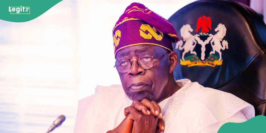 Economic hardship: Tinubu sends crucial message to Nigerians