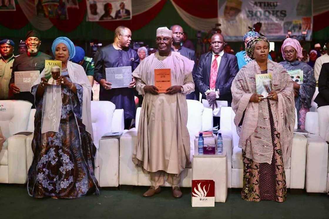 Atiku Abubakar Atiku Abubakar