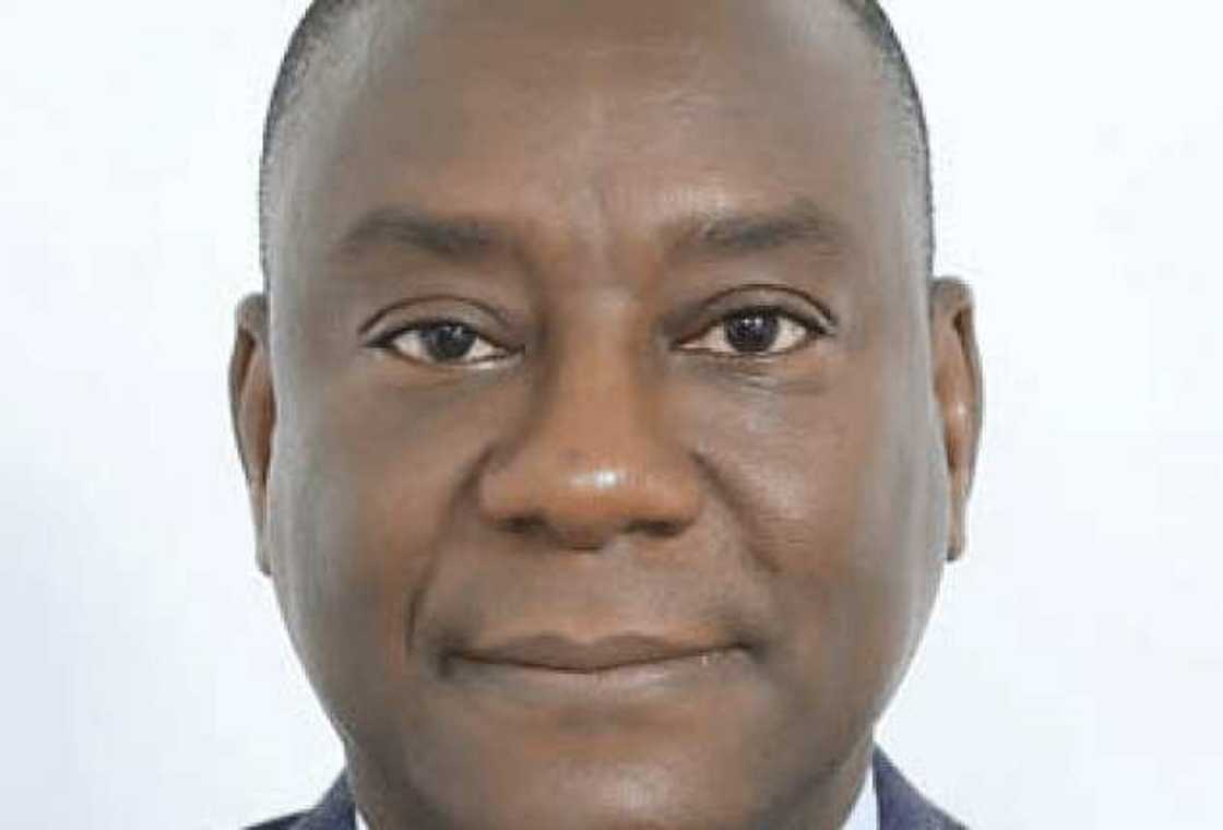 AfDB ta nada Barrow a matsayin sabon shugaban ofishinta na Najeriya AfDB ta nada Barrow a matsayin sabon shugaban ofishinta na Najeriya