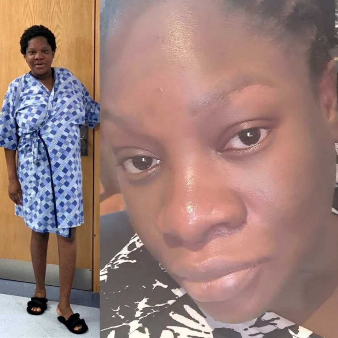 Dole ciki ya sa ki saduda da rayuwa, hotunan yadda juna biyu ya sauya wa wasu mata hallita Dole ciki ya sa ki saduda da rayuwa, hotunan yadda juna biyu ya sauya wa wasu mata hallita