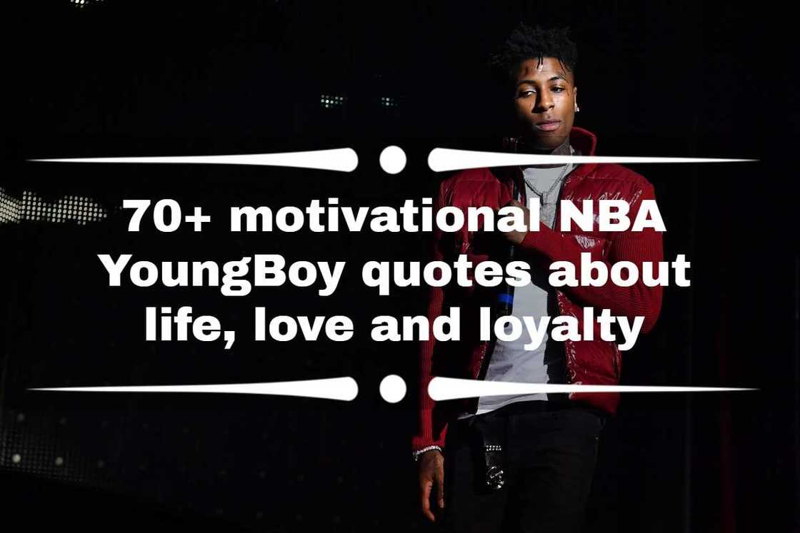 NBA YoungBoy quotes