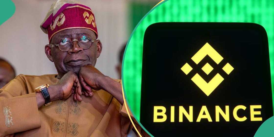 Nigeria charges Binance