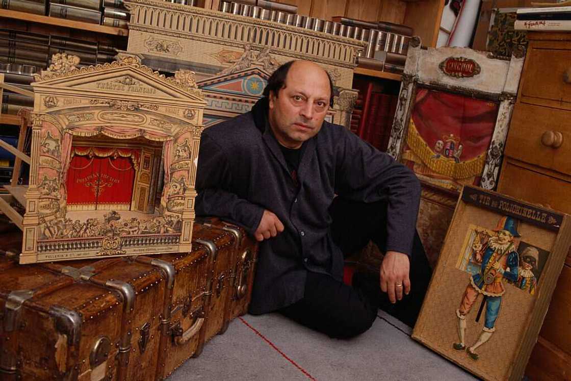 Biographie de Roland Blanche, grand acteur du cinéma français Biographie de Roland Blanche, grand acteur du cinéma français