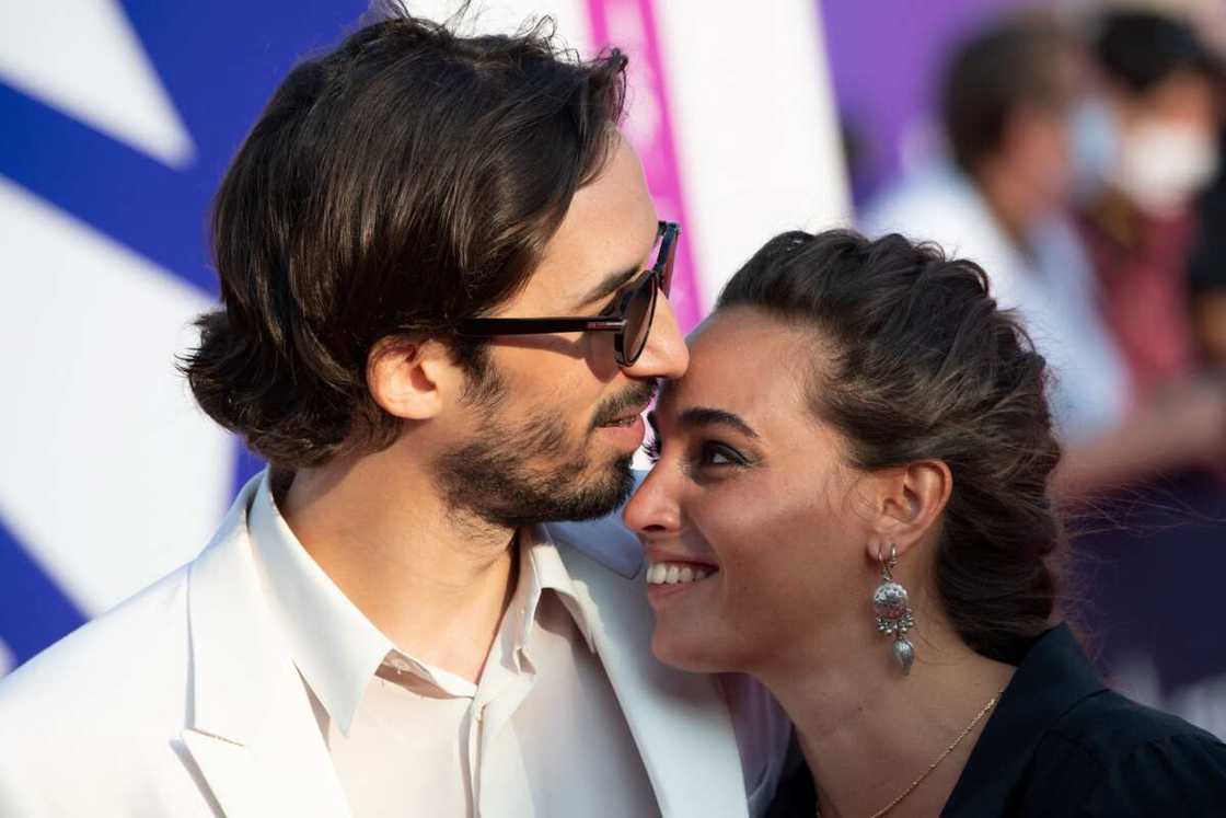 Lomepal copine Lomepal copine