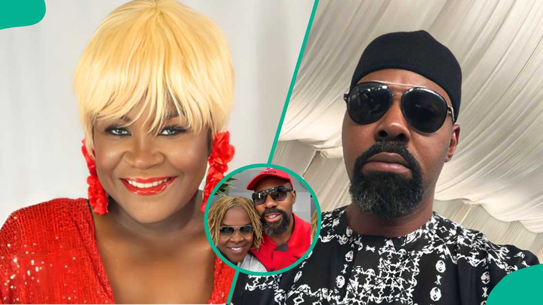 Yinka Theisen has shared an emotional Facebook message addressed to her ex-fiancé Linc Edochie Yinka Theisen has shared an emotional Facebook message addressed to her ex-fiancé Linc Edochie