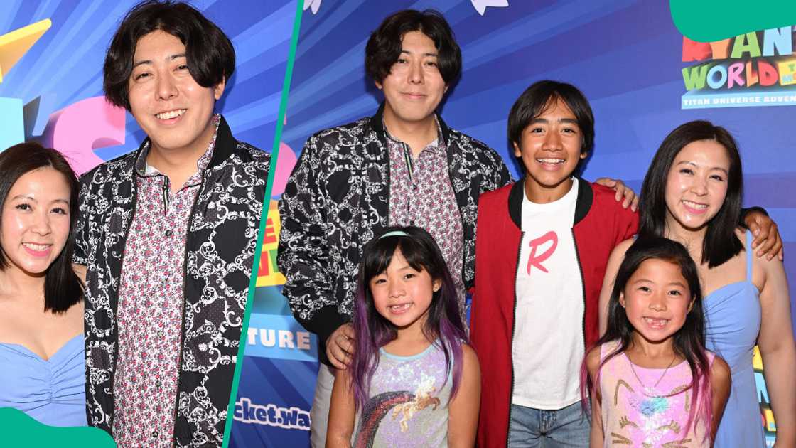 How old is Ryan from Ryan's World? How old is Ryan from Ryan's World?