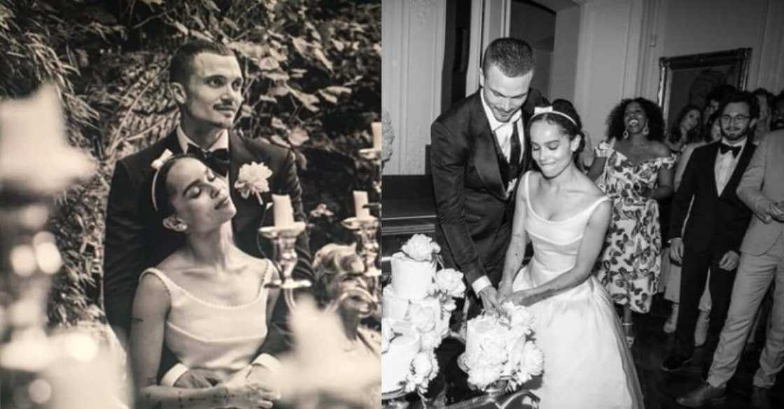 Zoe Kravitz, hubby set for divorce barely 2 years after getting married Zoe Kravitz, hubby set for divorce barely 2 years after getting married