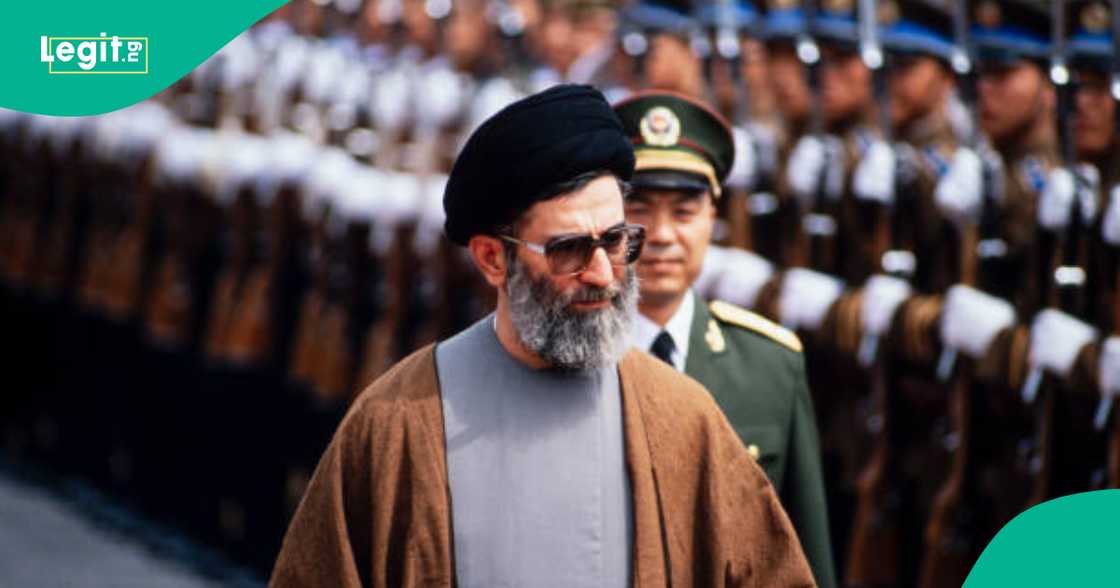 Mojtaba Khamenei. Mojtaba Khamenei.
