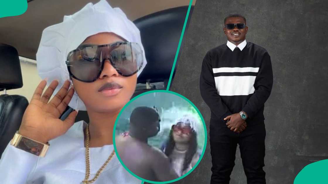 Kuture and Imisi trend as they pool party moment goes viral. Kuture and Imisi trend as they pool party moment goes viral.