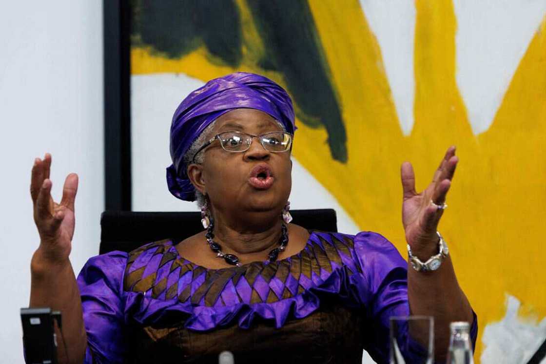 Okonjo-Iweala, INEC