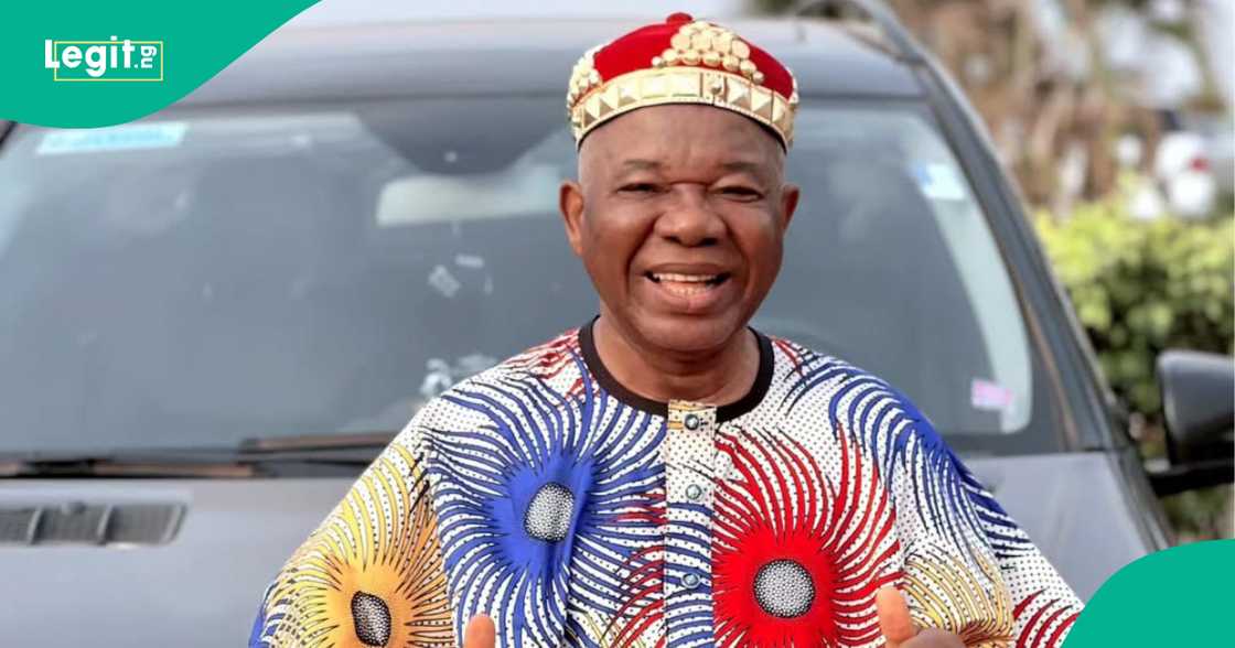 Chiwetalu Agu. Chiwetalu Agu.