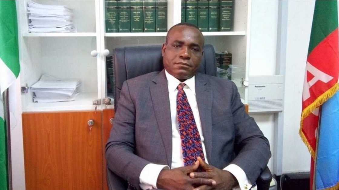 Akwa Ibom: Senator Ita Enang, Buhari’s Aide, Declares Governorship Ambition ahead of 2023 Elections