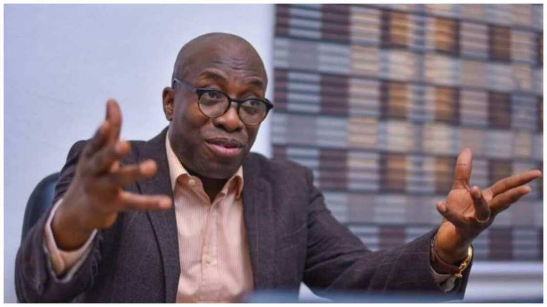 2023 election, Ogun ex-governors, Ogun treasury, PDP aspirant, Segun Sowunmi 2023 election, Ogun ex-governors, Ogun treasury, PDP aspirant, Segun Sowunmi