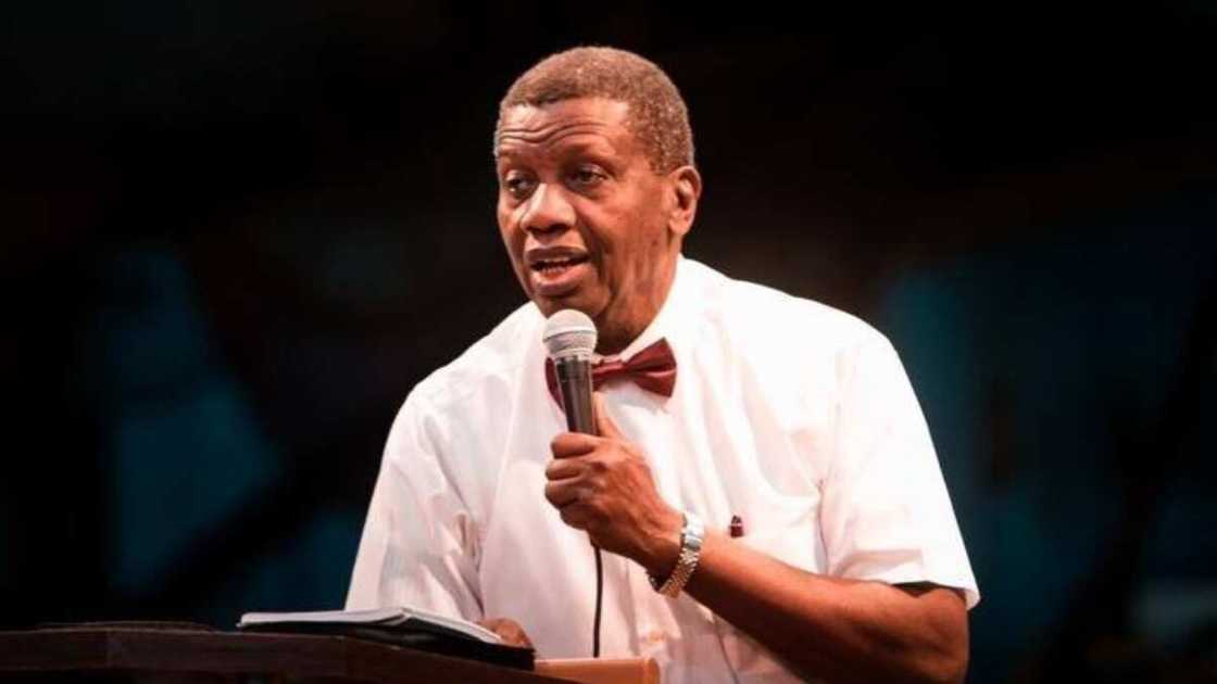 Pastor Adeboye Prophecy/2023 Presidential Election Pastor Adeboye Prophecy/2023 Presidential Election