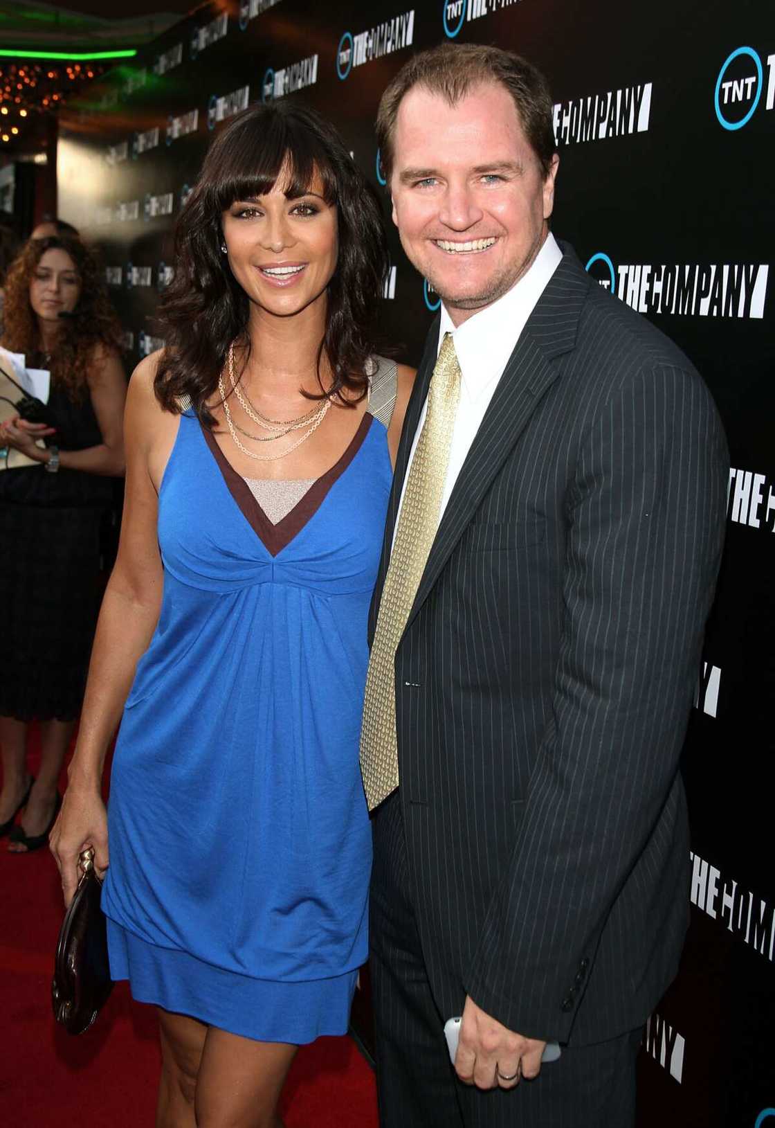 Catherine Bell Adam Beason Catherine Bell Adam Beason