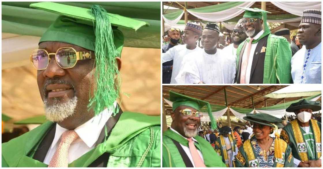 Dino Melaye Dino Melaye