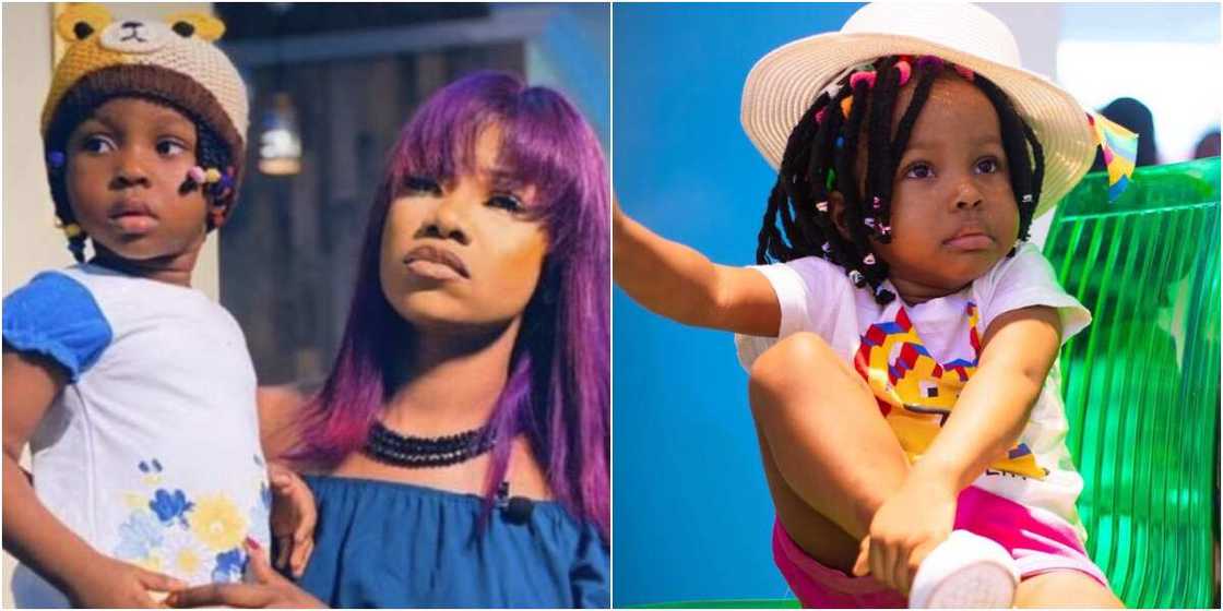 BBNaija Tacha BBNaija Tacha