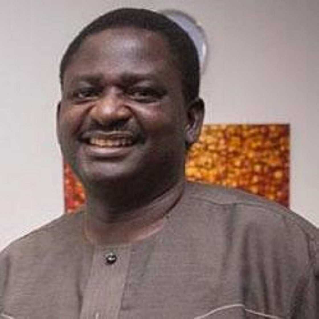 Idan Najeriya ta tarwatse, kiyayya ce ta tarwatsa ta - Femi Adesina