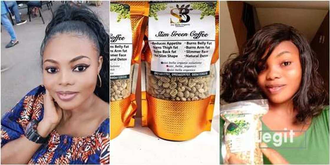 Sisi Organic Adeife: Nigerian lady help women to fight excess weight through natural way