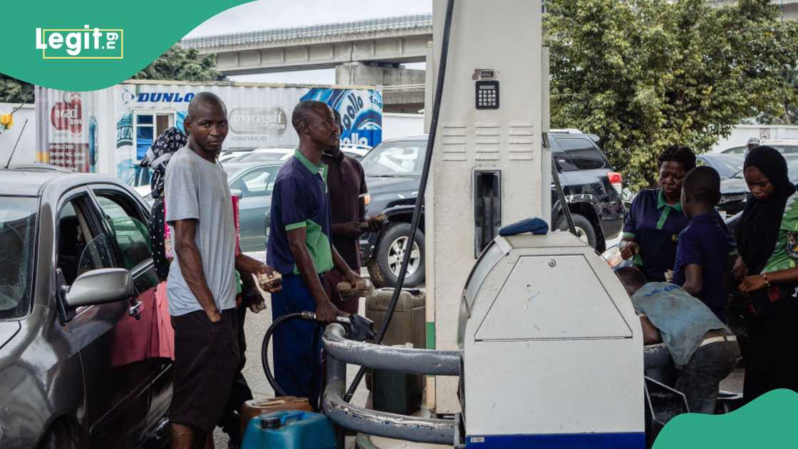 NNPC petrol pump price