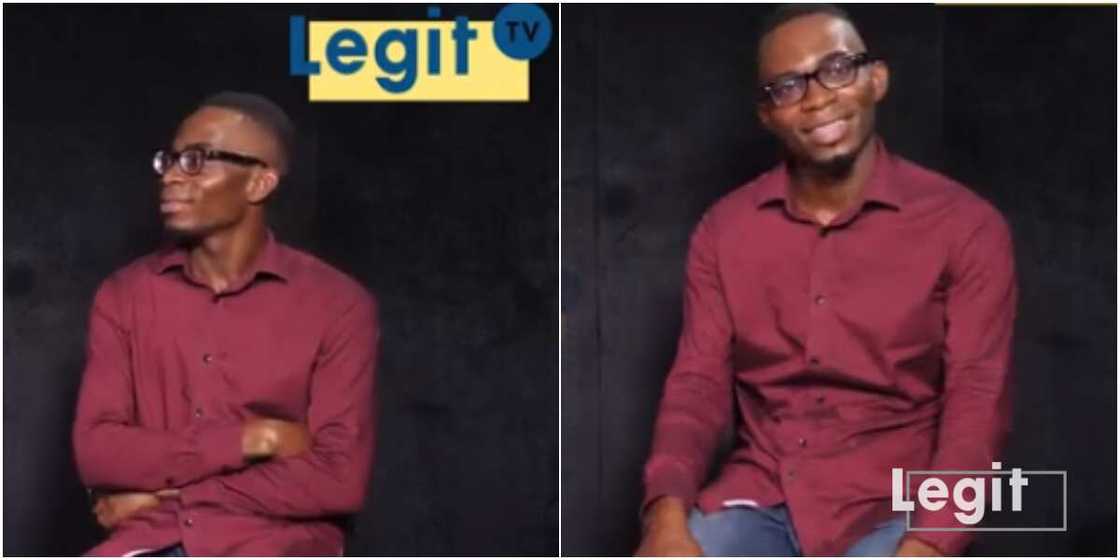 My dad was a Mechanic, My Mum a Pepper Grinder: LASU Best Graduating Student Reveals, Speaks on His Win My dad was a Mechanic, My Mum a Pepper Grinder: LASU Best Graduating Student Reveals, Speaks on His Win