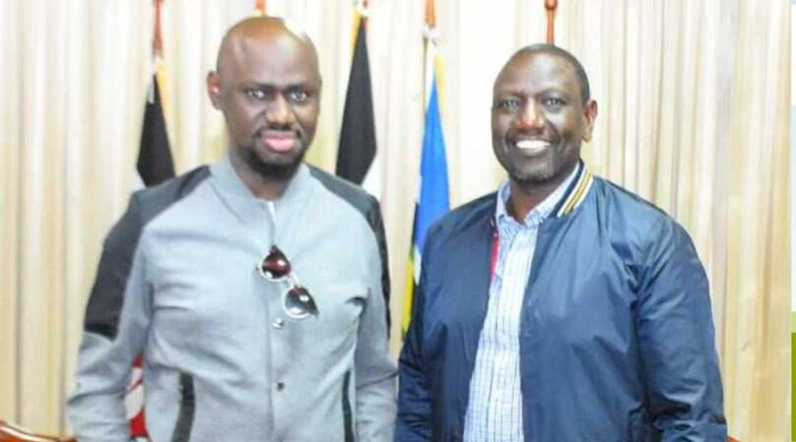 Timi and Ruto Timi and Ruto