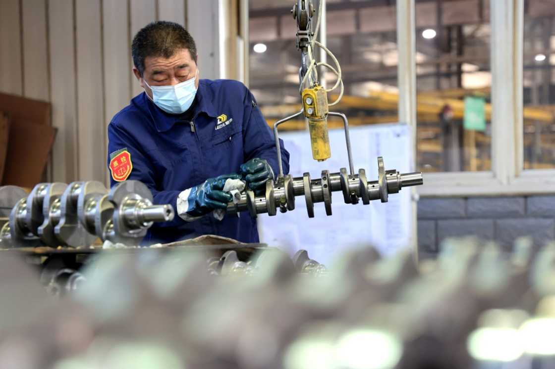 Investors are hoping Chinese leaders will unveil more measures to kickstart the world's number two economy Investors are hoping Chinese leaders will unveil more measures to kickstart the world's number two economy