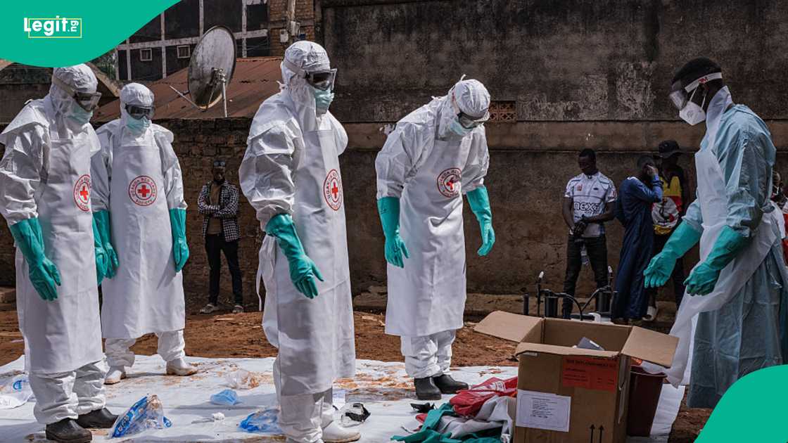 Mulago National Referral Hospital releases final Ebola case in Kampala. Mulago National Referral Hospital releases final Ebola case in Kampala.
