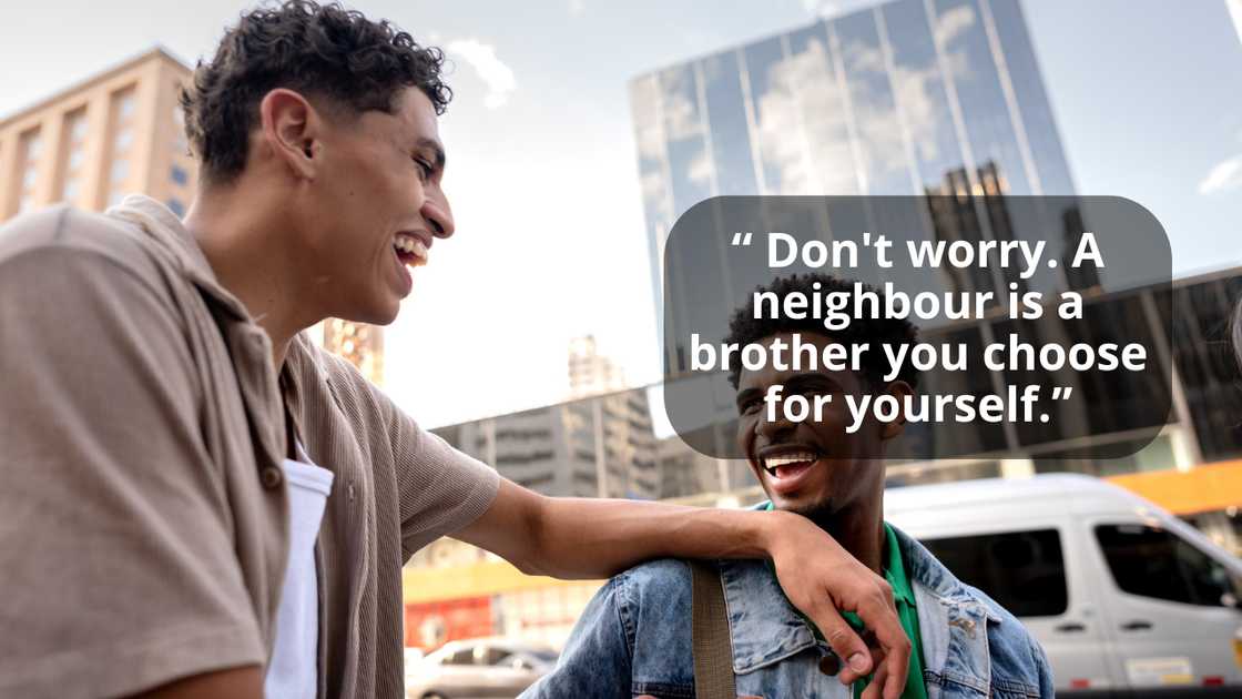 Friends talking Friends talking