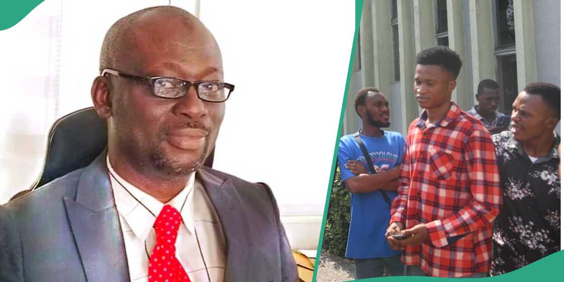 MAPOLY rector speaks on FG's NELFUND MAPOLY rector speaks on FG's NELFUND