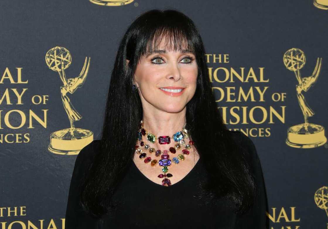 Connie Sellecca now Connie Sellecca now