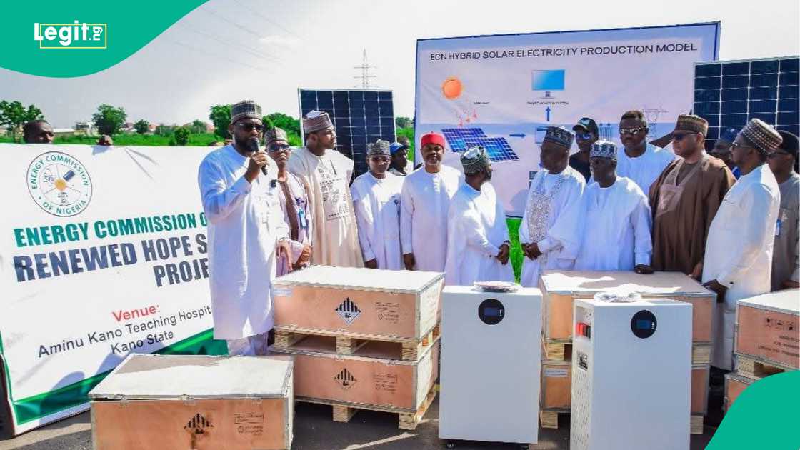 Gwamnatin tarayya ta kai aikin sola AKTH