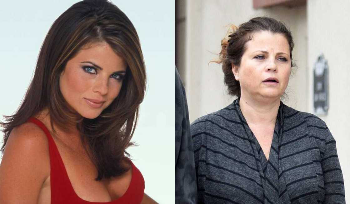 Yasmine Bleeth picture