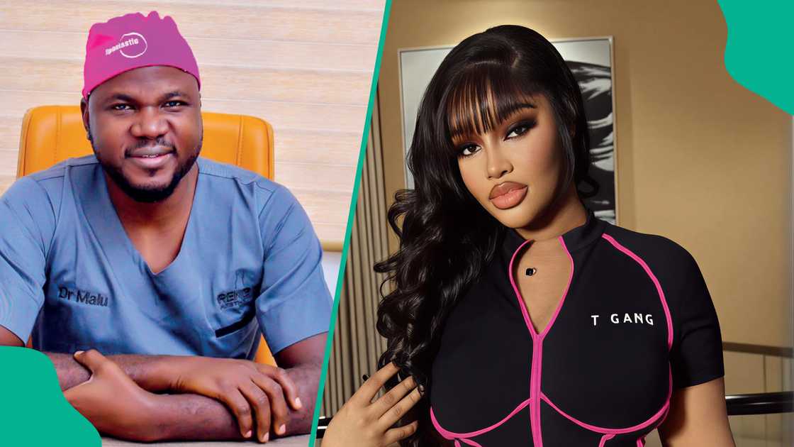 Doctor speaks about BBL following Elena Jessica's demise Doctor speaks about BBL following Elena Jessica's demise