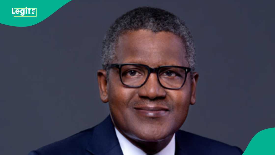 More billionaires joins Dangote