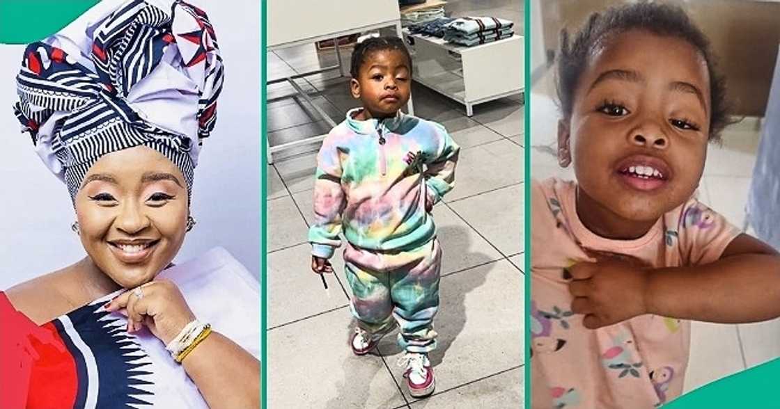 Little girl says she has a boyfriend Little girl says she has a boyfriend