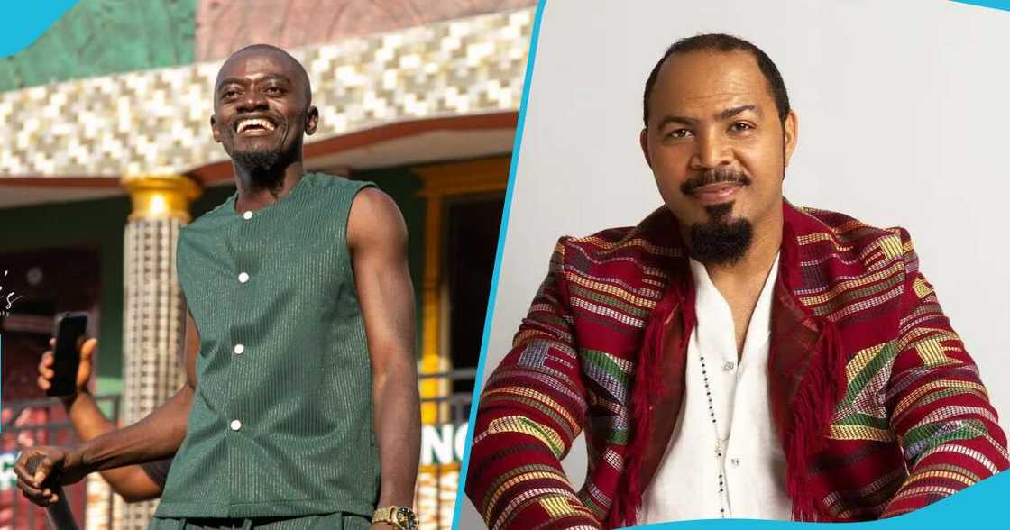 Ramsey Nouah says he'll take his children to Lil Win's school Ramsey Nouah says he'll take his children to Lil Win's school
