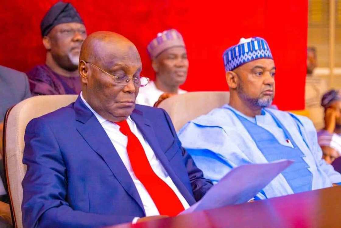 Atiku Abubakar Atiku Abubakar