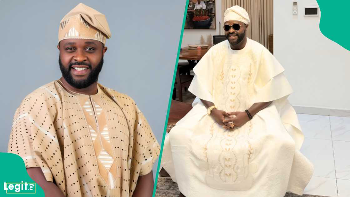 Nollywood actor Femi Adebayo addresses online stories about his personal life and advises Nigerians to be careful with social media amid issues linked to his ex-wife