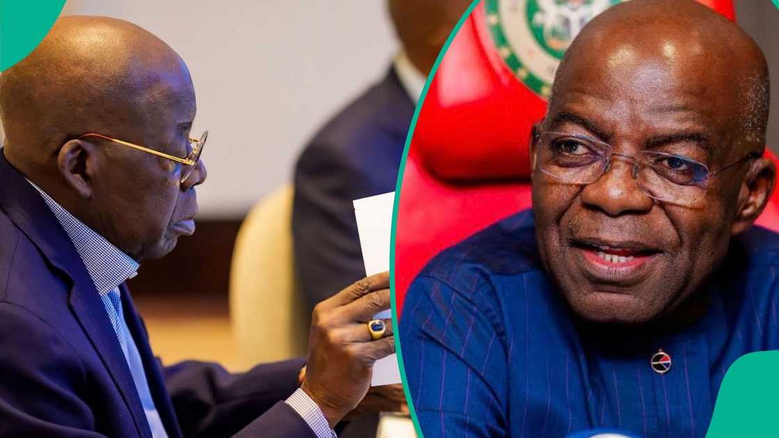Alex Otti Alex Otti