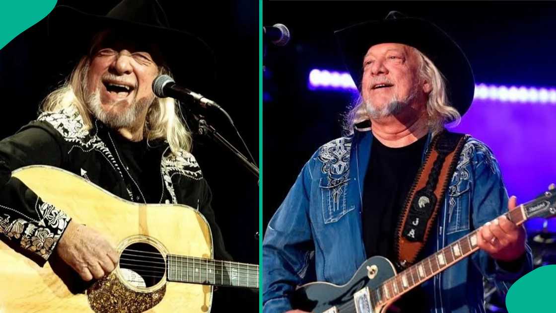 John Anderson, country music, singer