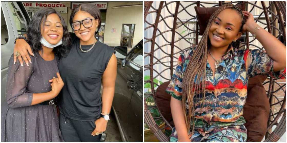 Actress Mercy Aigbe Celebrates Fan’s Birthday, Gives Her a Shout Out and Follows Her Back on IG Actress Mercy Aigbe Celebrates Fan’s Birthday, Gives Her a Shout Out and Follows Her Back on IG