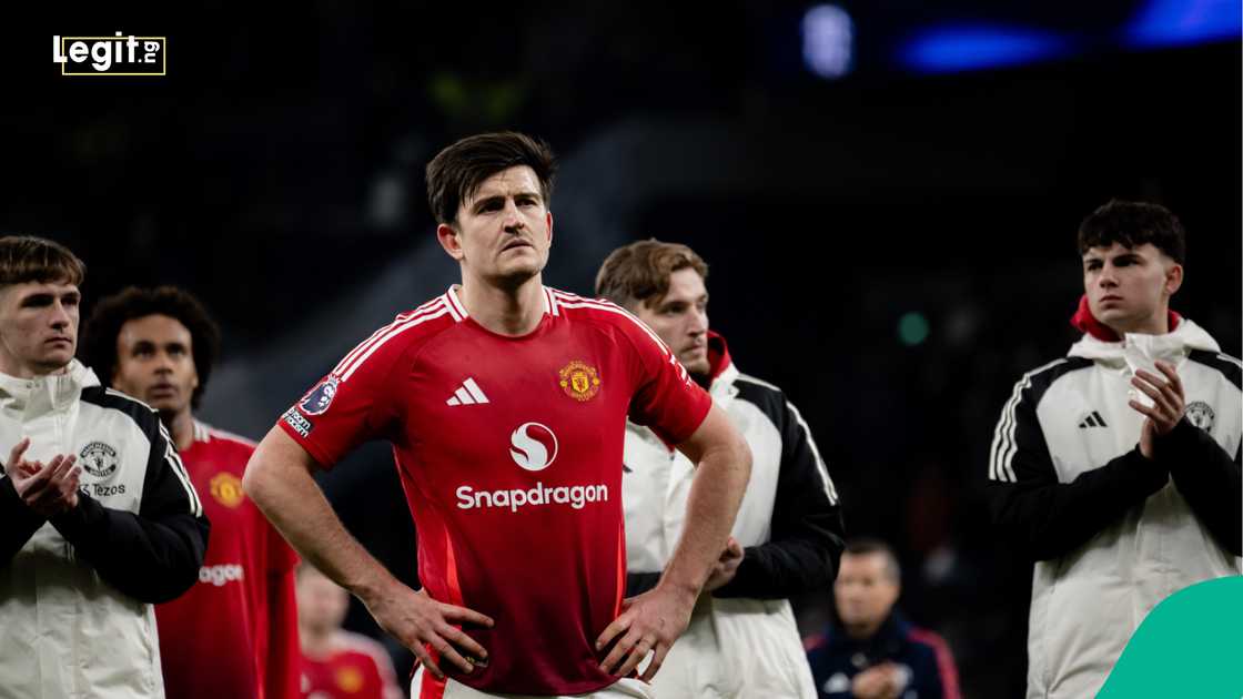 Manchester United, Harry Maguire, Hubert Graczyk, Tyler Fredricson, Tottenham Hotspur Manchester United, Harry Maguire, Hubert Graczyk, Tyler Fredricson, Tottenham Hotspur